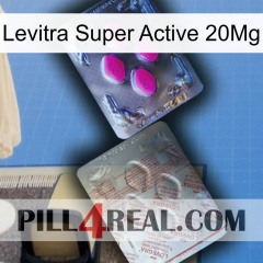 Levitra Super Active 20Mg 38